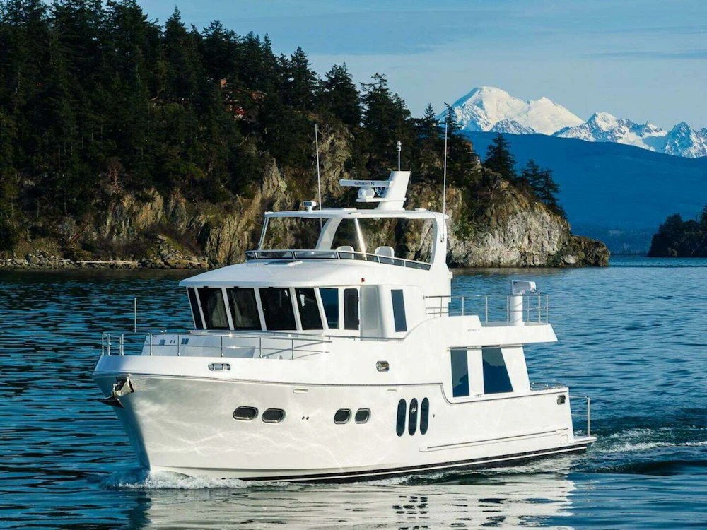 Northwest 55 Yacht For Sale