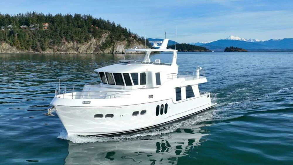 Northwest 55 Yacht For Sale