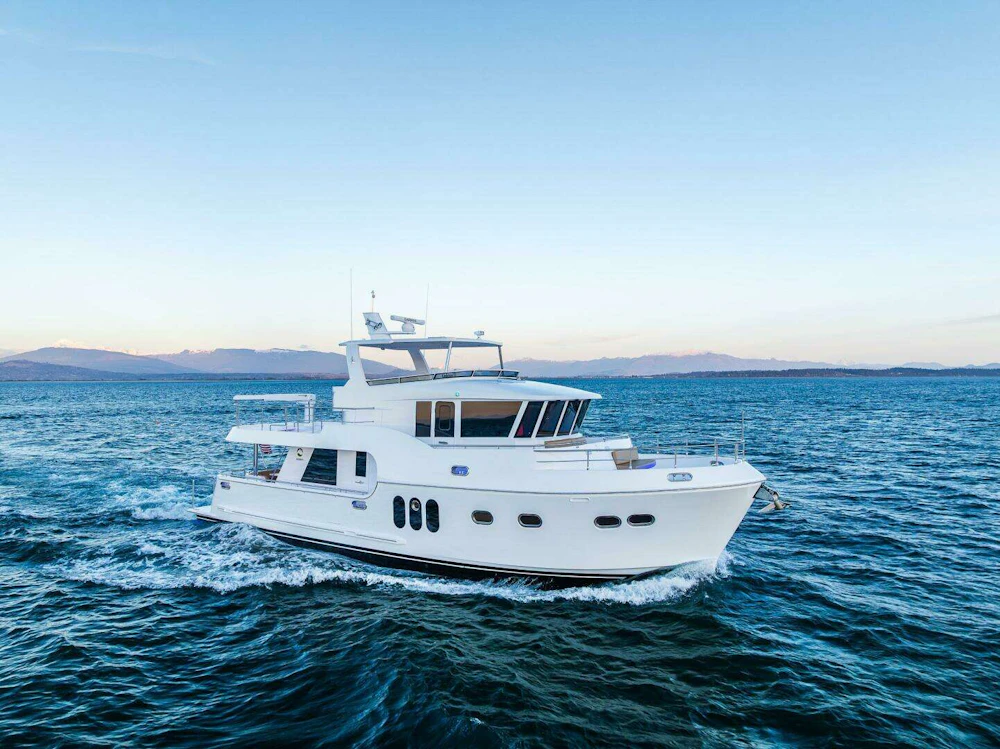 Northwest 55 Yacht For Sale