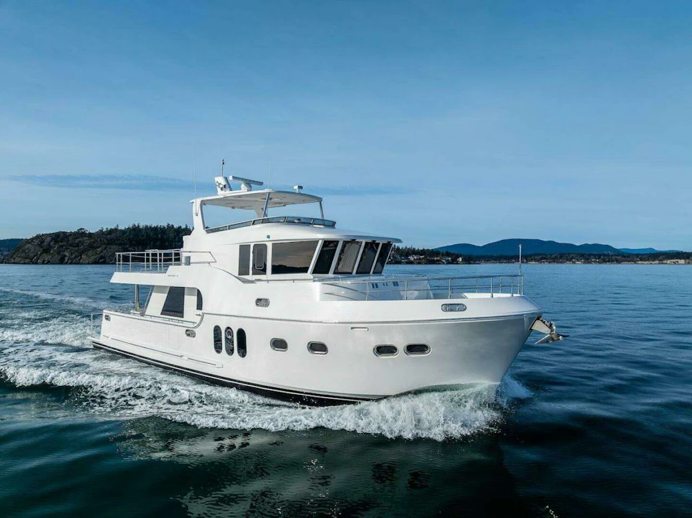 Northwest 55 Yacht For Sale
