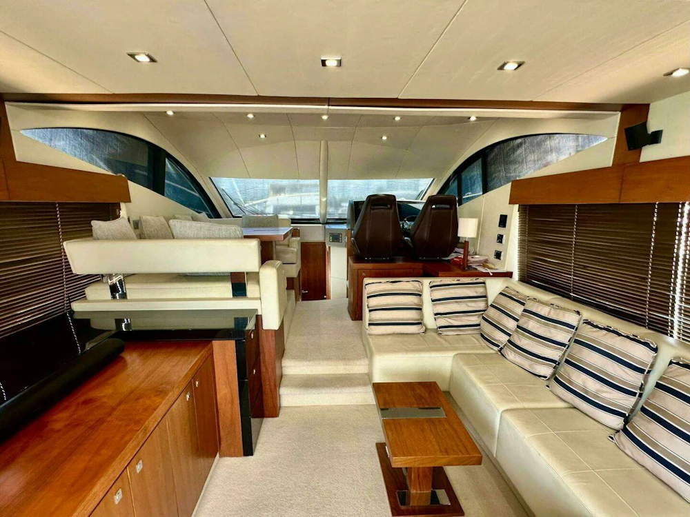 Sunseeker Sunseeker Manhattan 53 Yacht For Sale