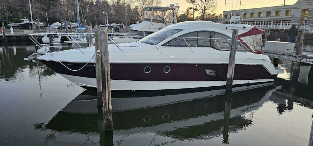 Beneteau 38 Gran Tourismo Yacht For Sale