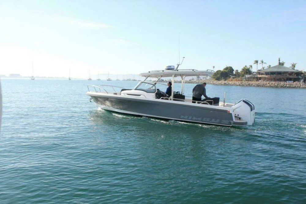Nimbus T9 Yacht For Sale