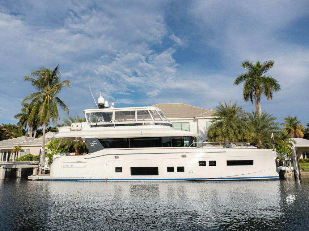 Sirena 64 Yacht For Sale