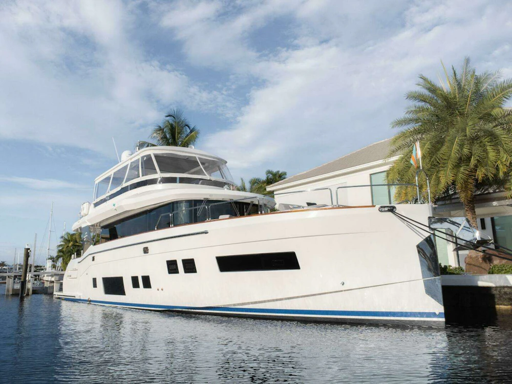 Sirena 64 Yacht For Sale