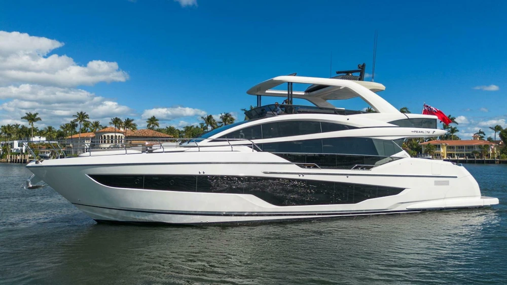Pearl 72 Yacht For Sale