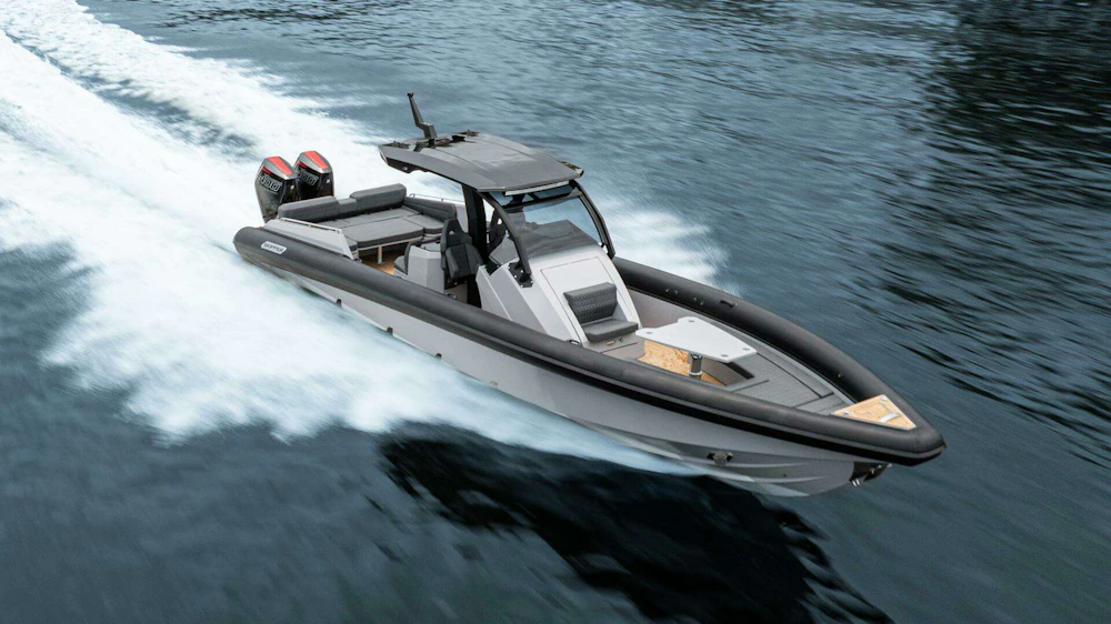 Skipper grey Yacht For Sale