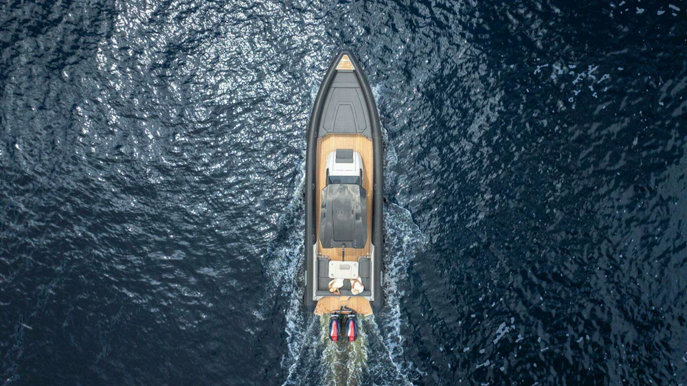 Skipper grey Yacht For Sale