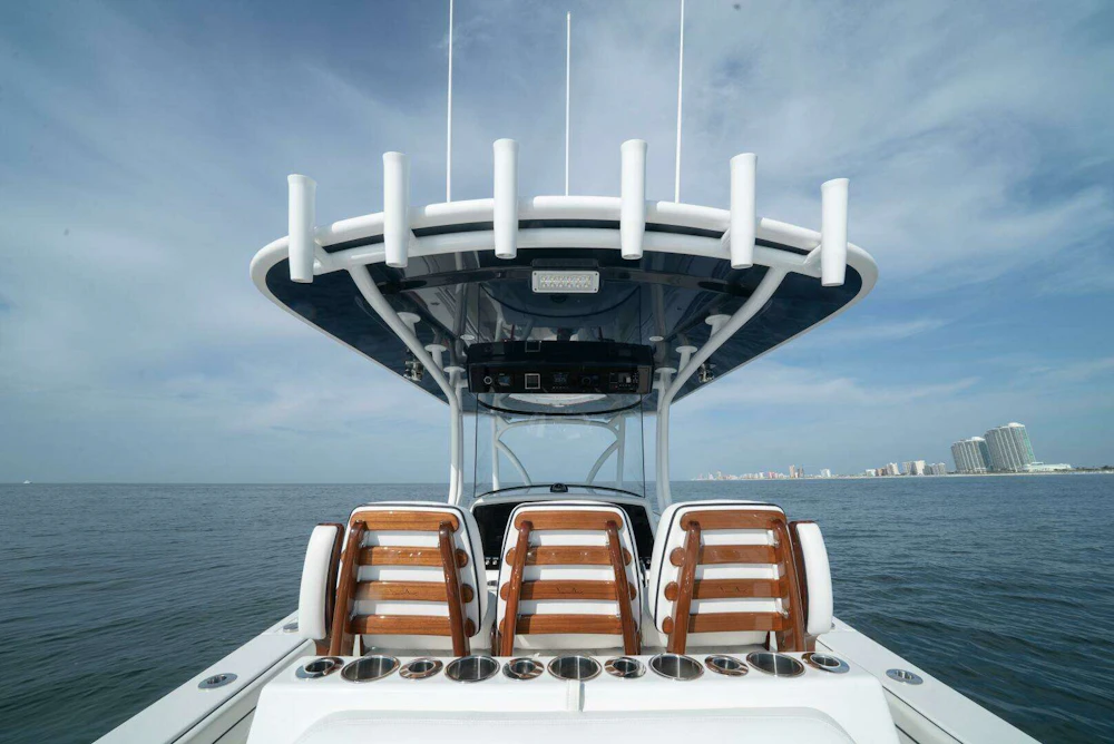 Valhalla Boatworks V-37 Yacht For Sale