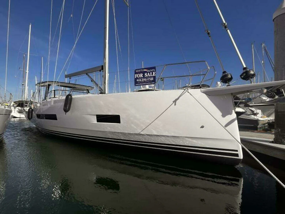 Hanse 460 Yacht For Sale
