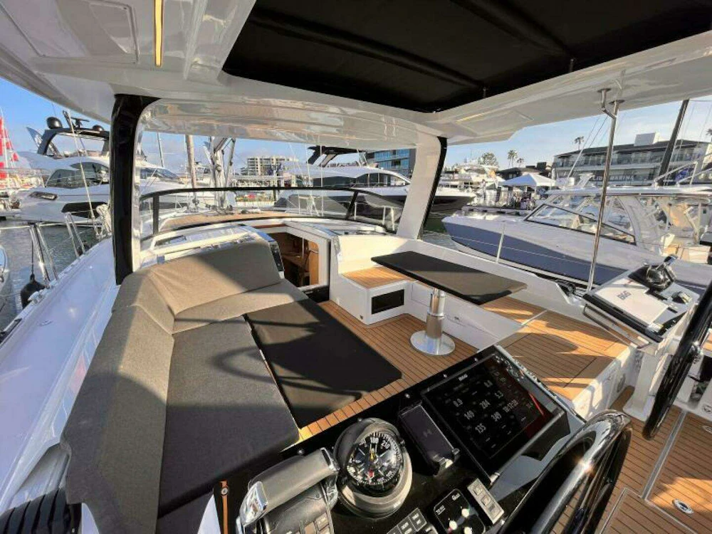 Hanse 460 Yacht For Sale