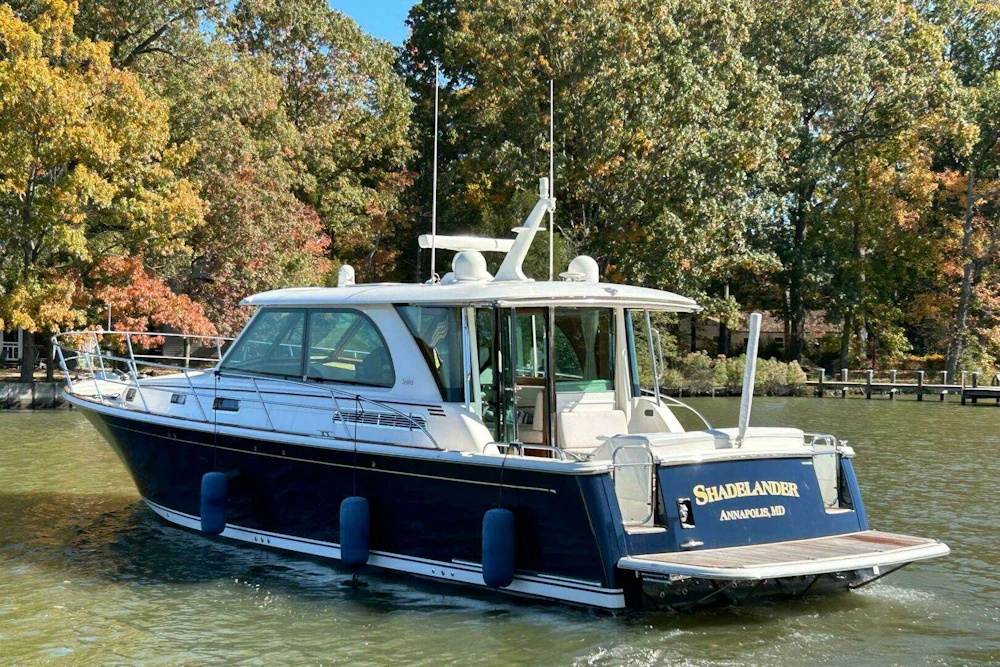 Sabre 45 Salon Express Yacht For Sale