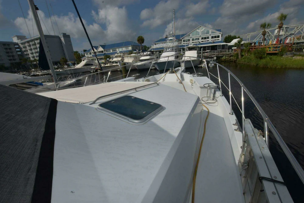 Hatteras  Yacht For Sale