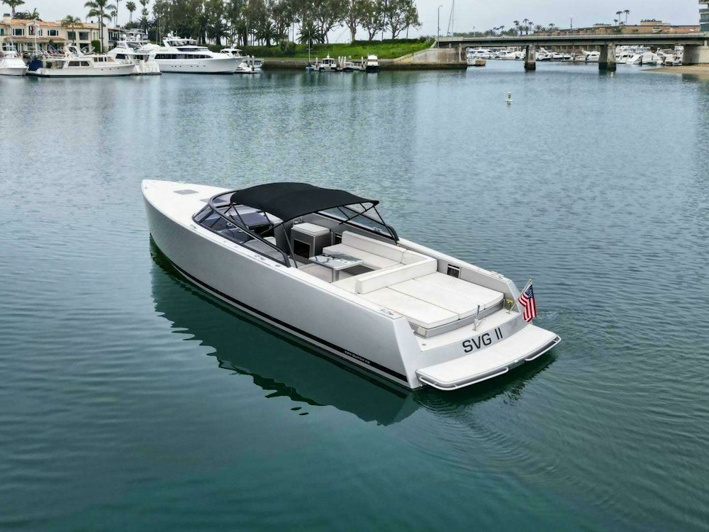 Van Dutch  Yacht For Sale