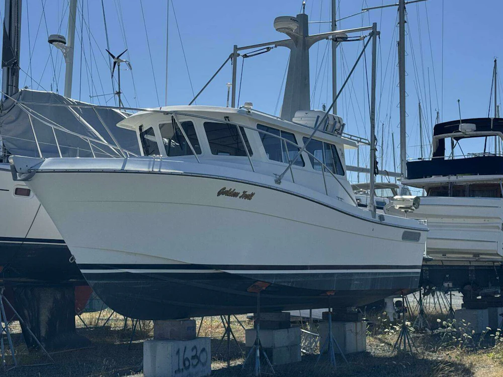 Ocean Sport  Yacht For Sale