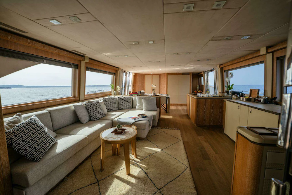 Monte Carlo Yachts  Yacht For Sale