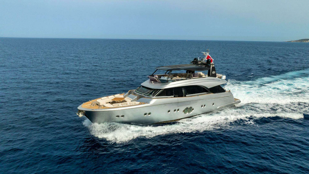 Monte Carlo Yachts  Yacht For Sale