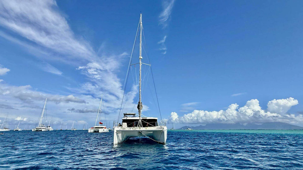 Leonard 45 Yacht For Sale