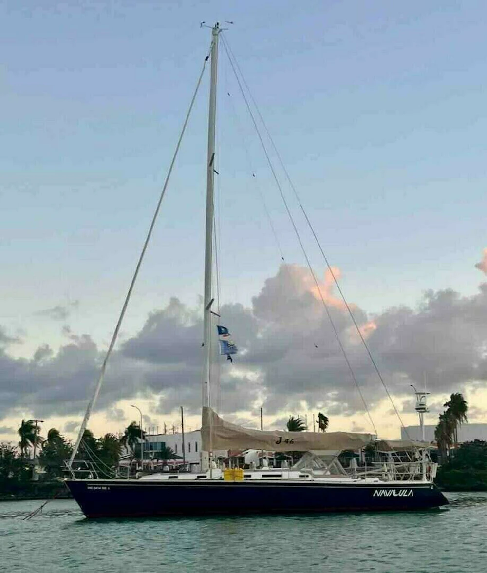 J Boats J 46 Yacht For Sale