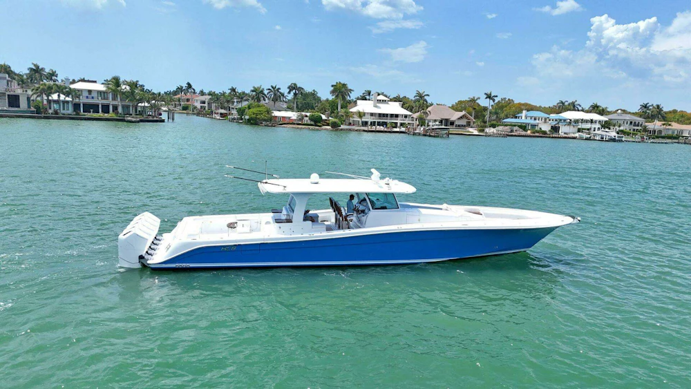 HCB 65 Estrella Yacht For Sale