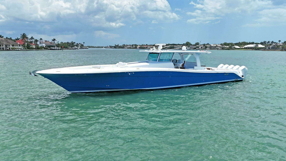 HCB 65 Estrella Yacht For Sale