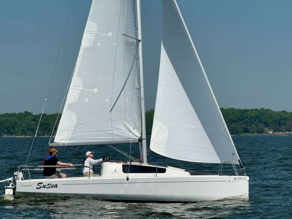 Beneteau First 24 Yacht For Sale