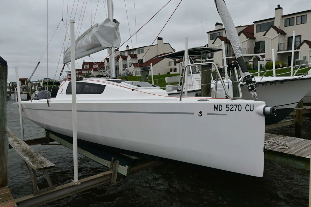 Beneteau First 24 Yacht For Sale