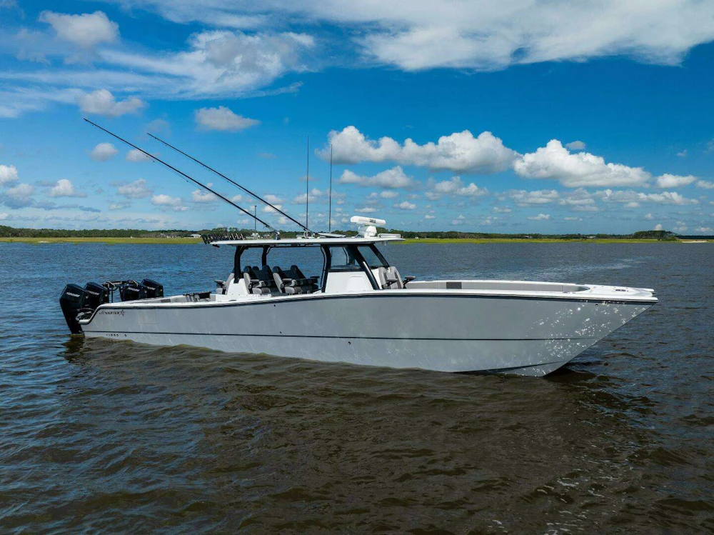 Freeman  Yacht For Sale