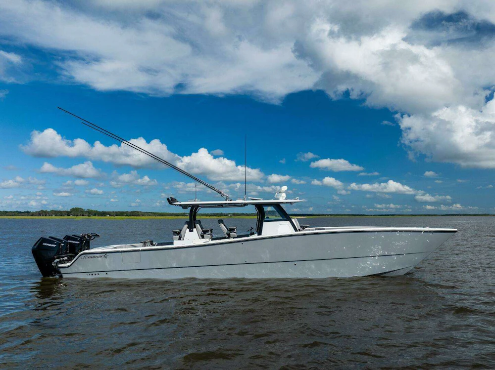 Freeman  Yacht For Sale