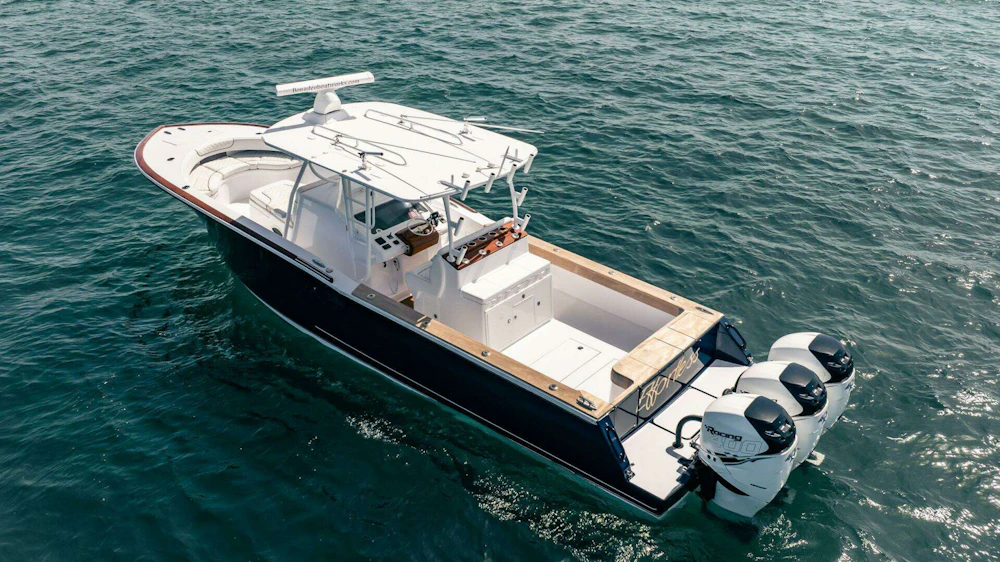 Bonadeo 37 WACC Yacht For Sale