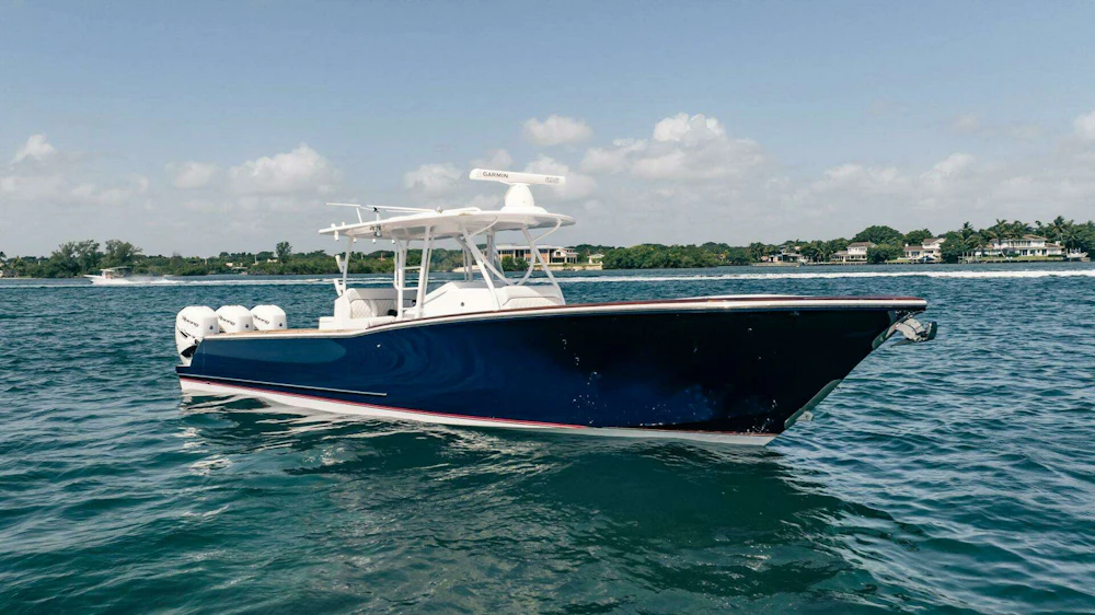 Bonadeo 37 WACC Yacht For Sale