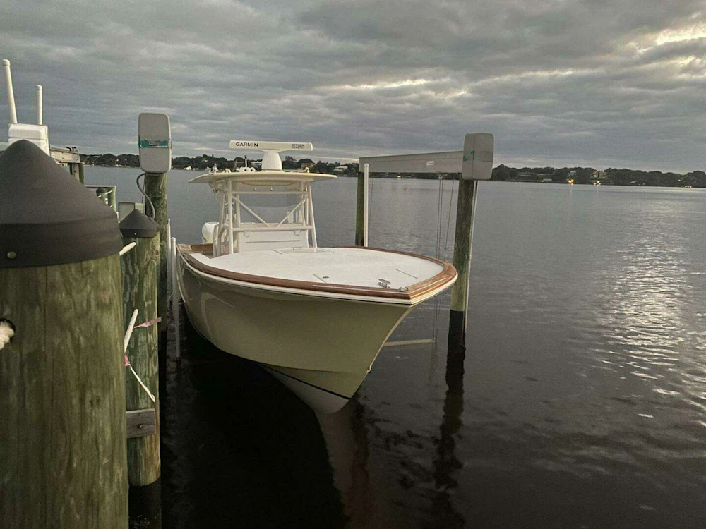 Bonadeo 34 Cuddy Yacht For Sale