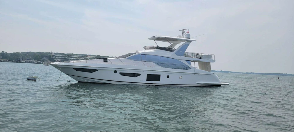 Azimut 66 Yacht For Sale