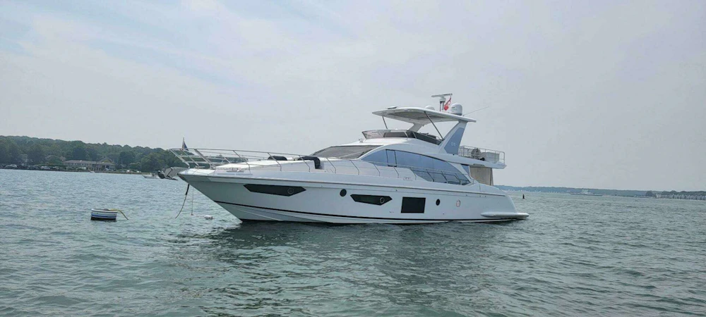 Azimut 66 Yacht For Sale