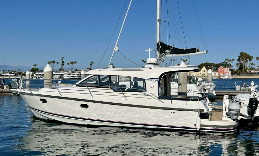 Nimbus 365 Coupe Yacht For Sale