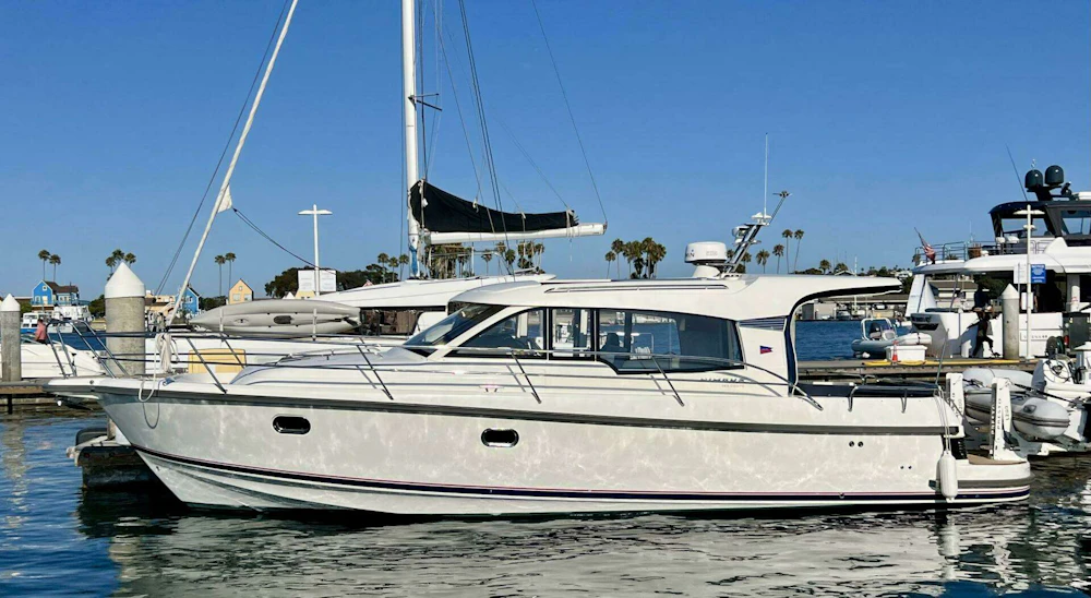 Nimbus 365 Coupe Yacht For Sale