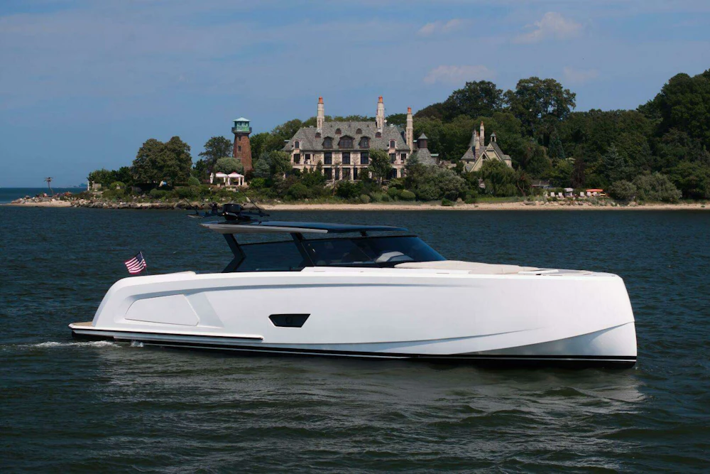 Vanquish Yachts  Yacht For Sale