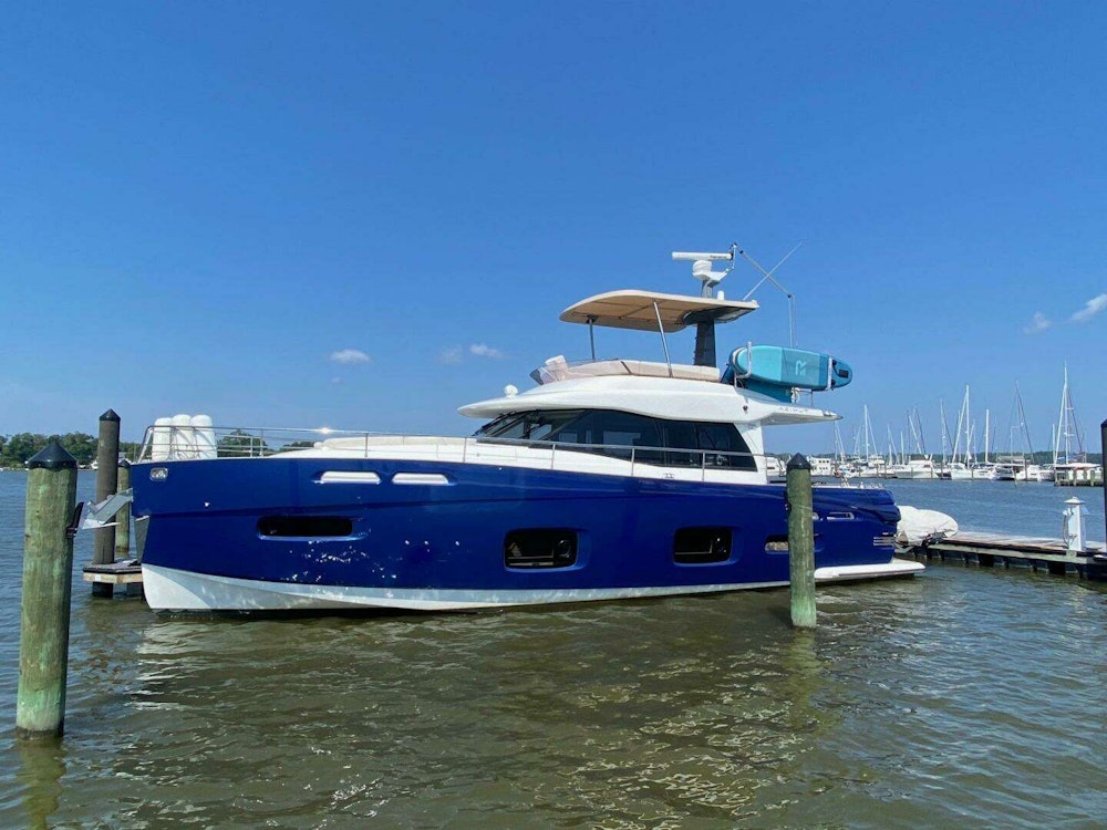 Azimut Magellano 50 Yacht For Sale