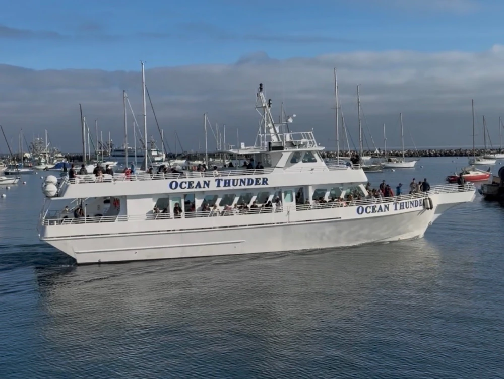 Gulf Craft Passenger Yacht For Sale