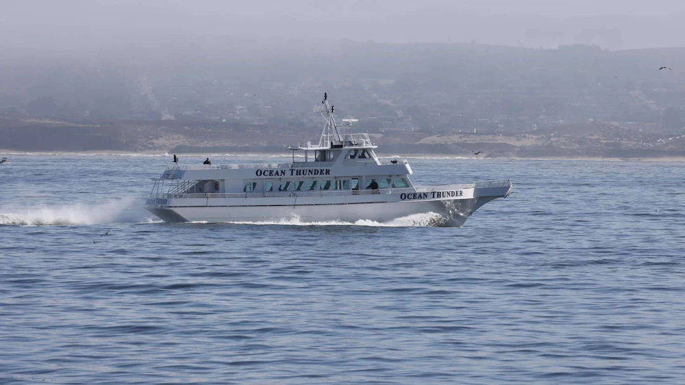 Gulf Craft Passenger Yacht For Sale