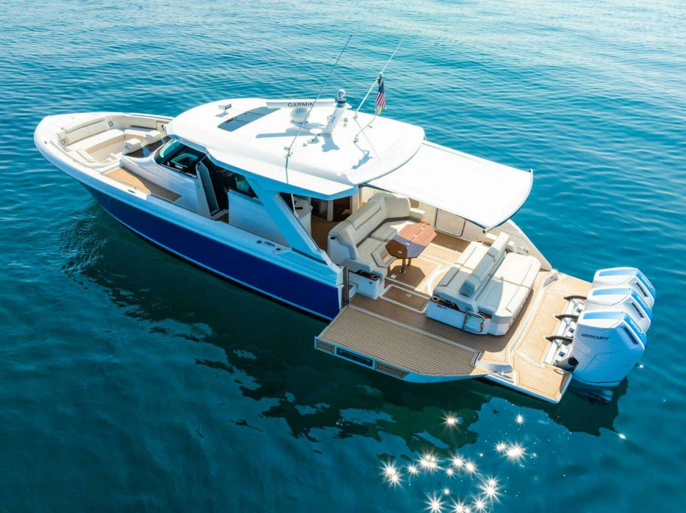 Tiara Sport  Yacht For Sale