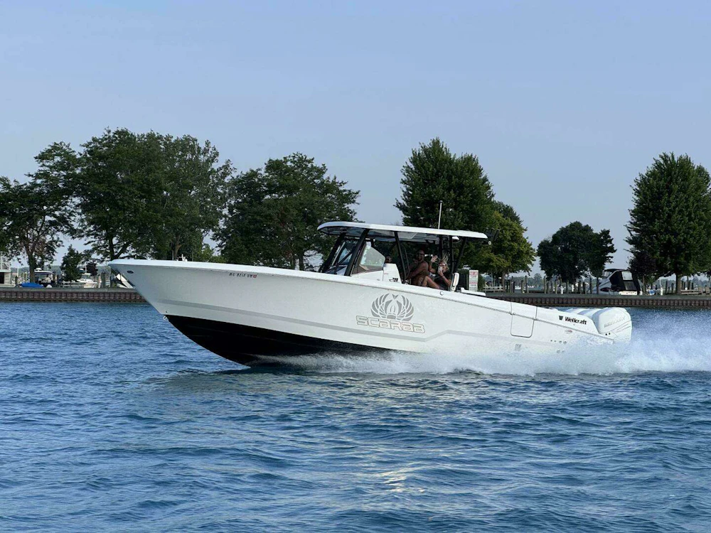 Wellcraft 352 Fisherman Yacht For Sale