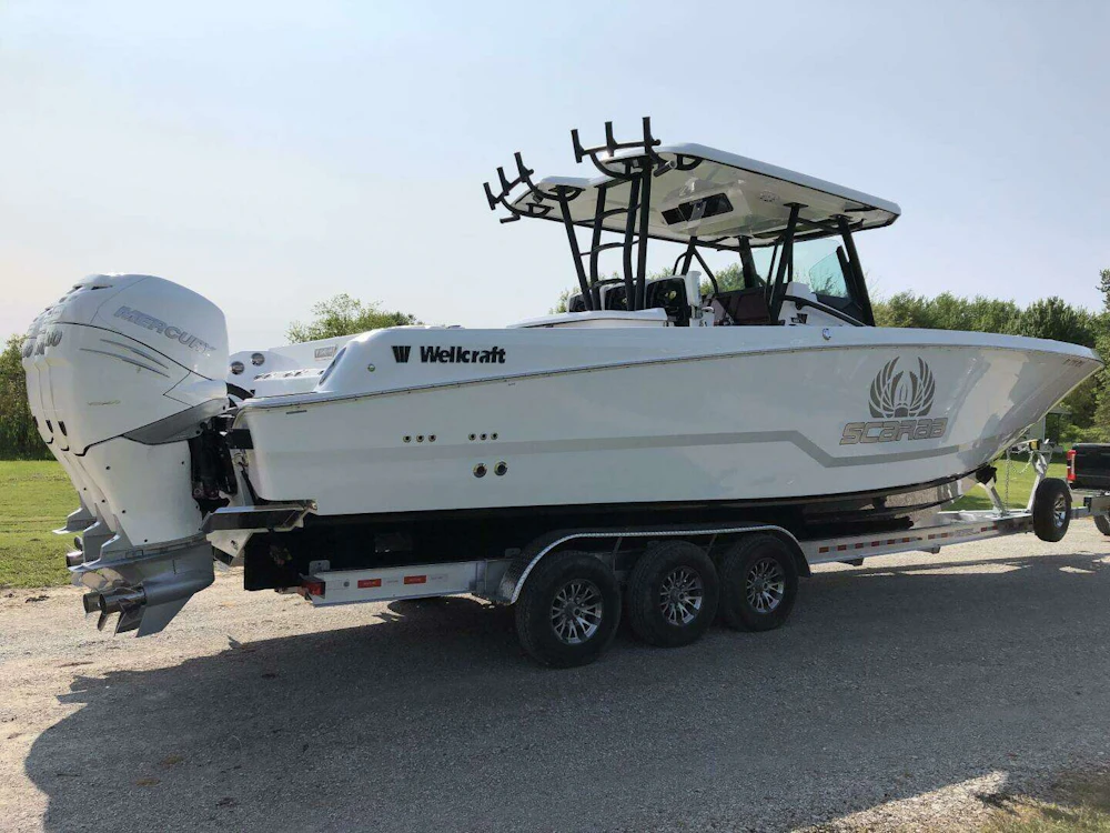 Wellcraft 352 Fisherman Yacht For Sale