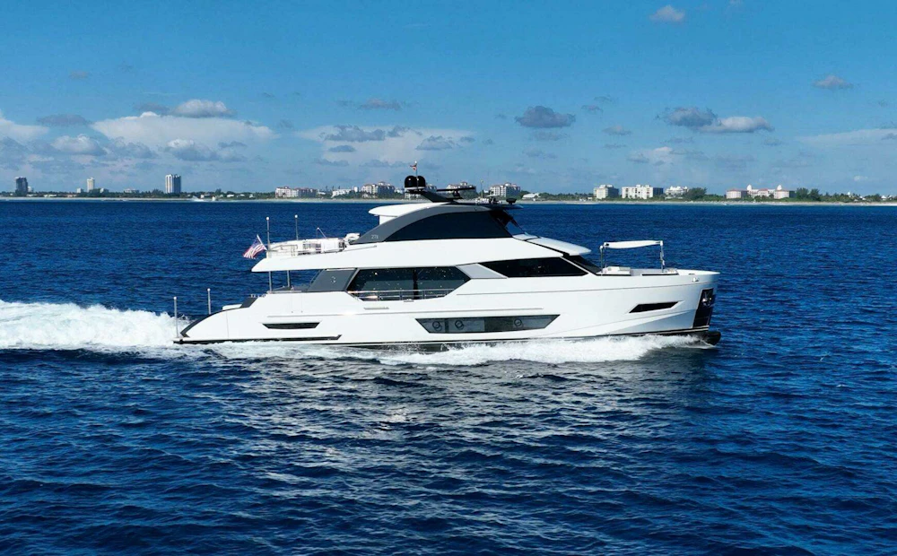 Ocean Alexander 27 Explorer Yacht For Sale