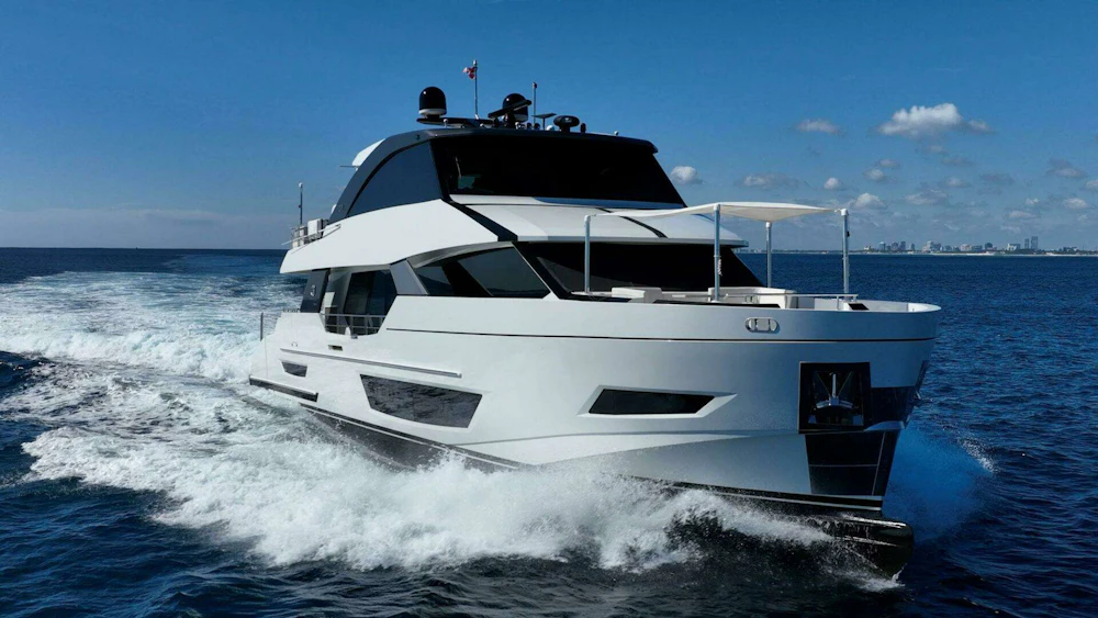 Ocean Alexander 27 Explorer Yacht For Sale