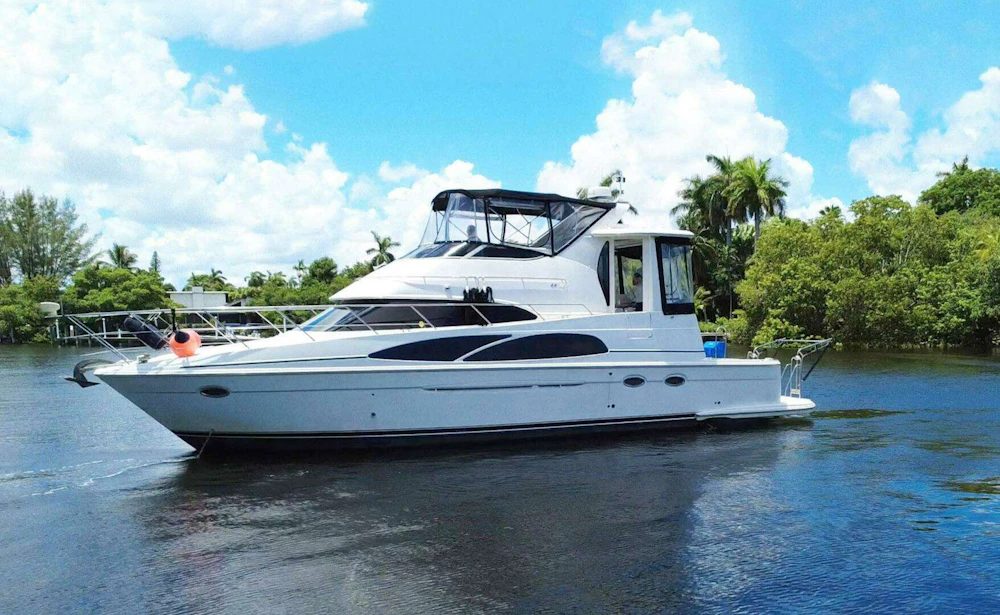 Carver 444 Cockpit Motor Yacht Yacht For Sale