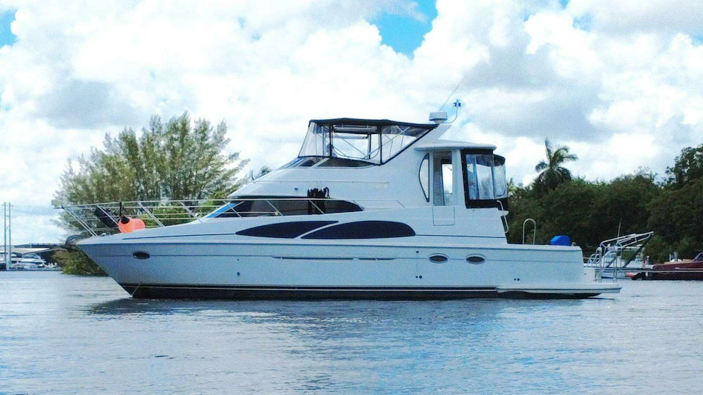 Carver 444 Cockpit Motor Yacht Yacht For Sale
