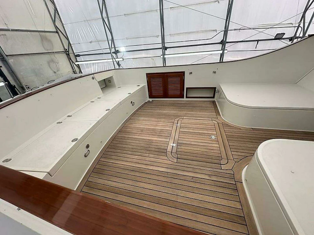San Juan 38 Yacht For Sale