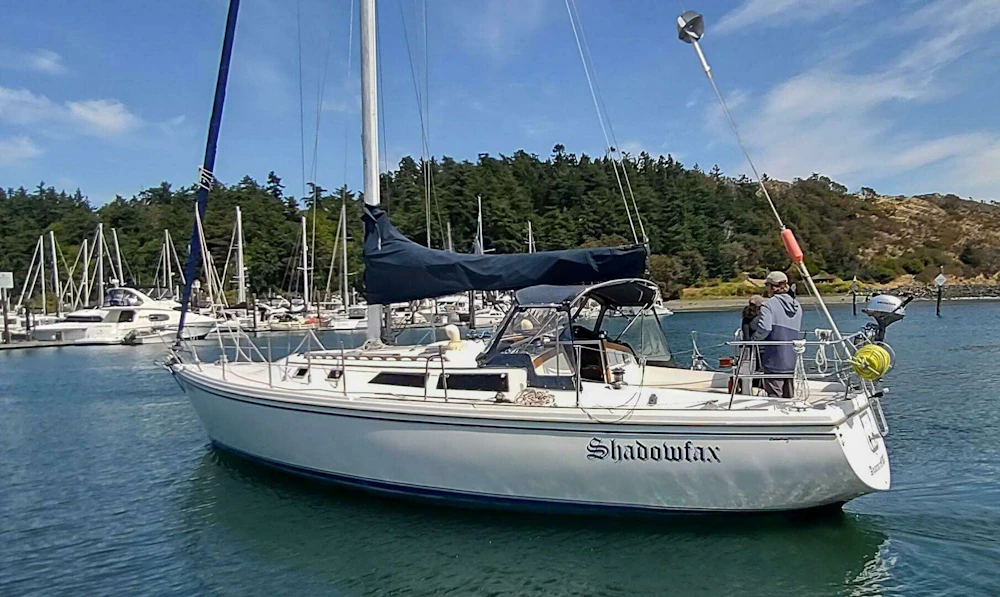 Catalina 36 Yacht For Sale