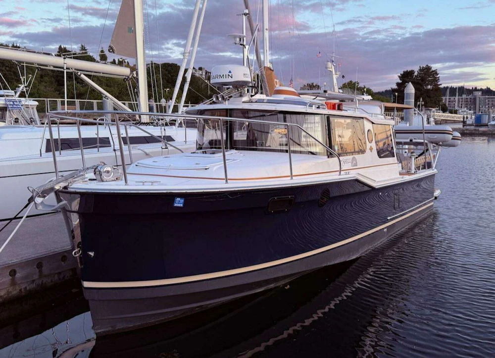 Ranger Tugs R-27 Yacht For Sale